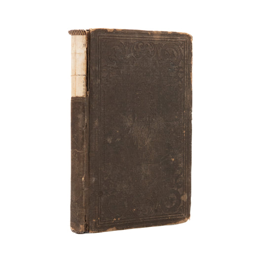 1858 A GEORGIA LADY. Prose and Poetry. Confederate Poet who Inspired Margaret Mitchell - Gone with the Wind.