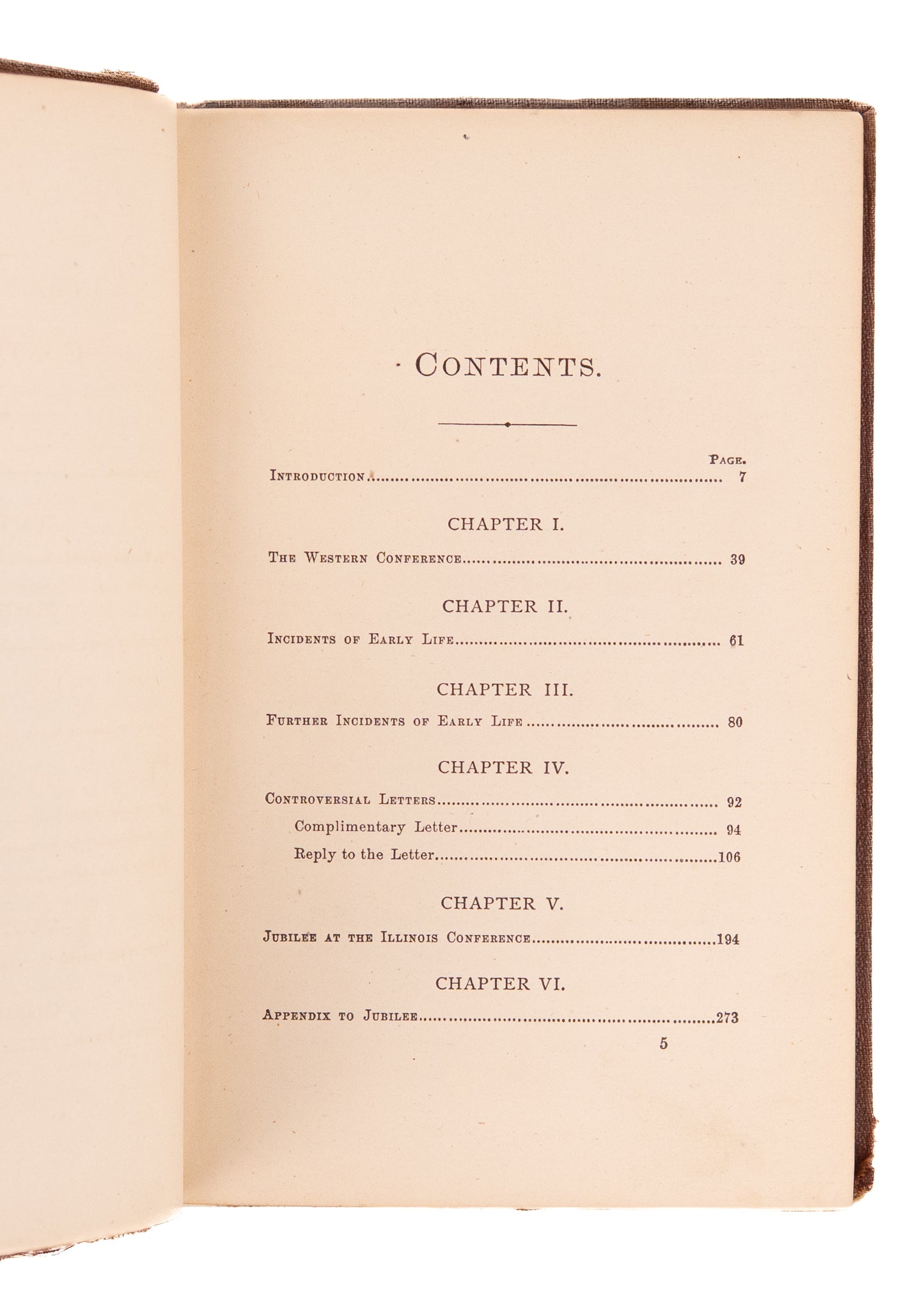 1871 PETER CARTWRIGHT. Fifty Years as a Presiding Elder. Gifted by Cartwright. Rare! Cane Ridge Revival &c.