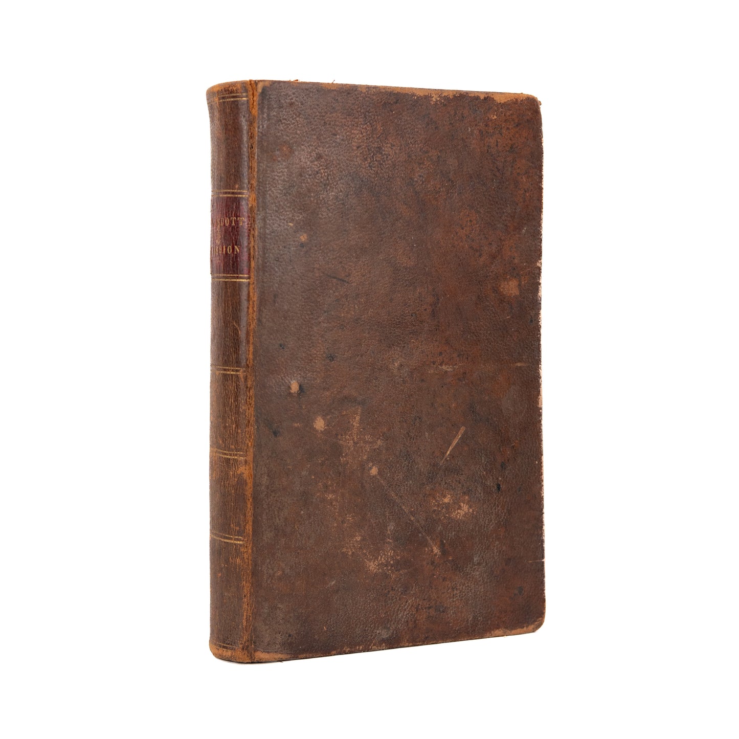 1840 WYANDOTT INDIANS. Narrative of the Mission among Wyandot before the Northern Trail of Tears.