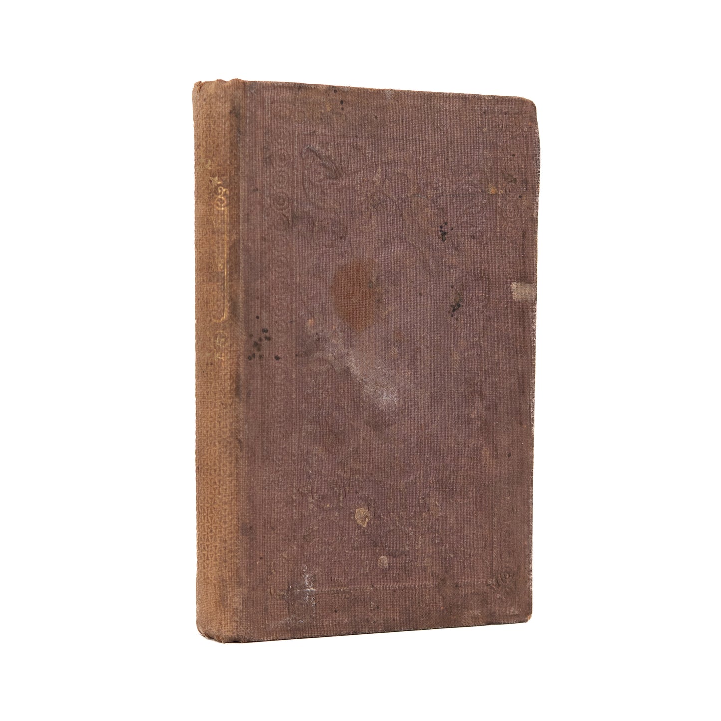 1864 METHODIST EPISCOPAL CHURCH. The Doctrines and Discipline. Civil War - Slavery. Commended by Abraham Lincoln.