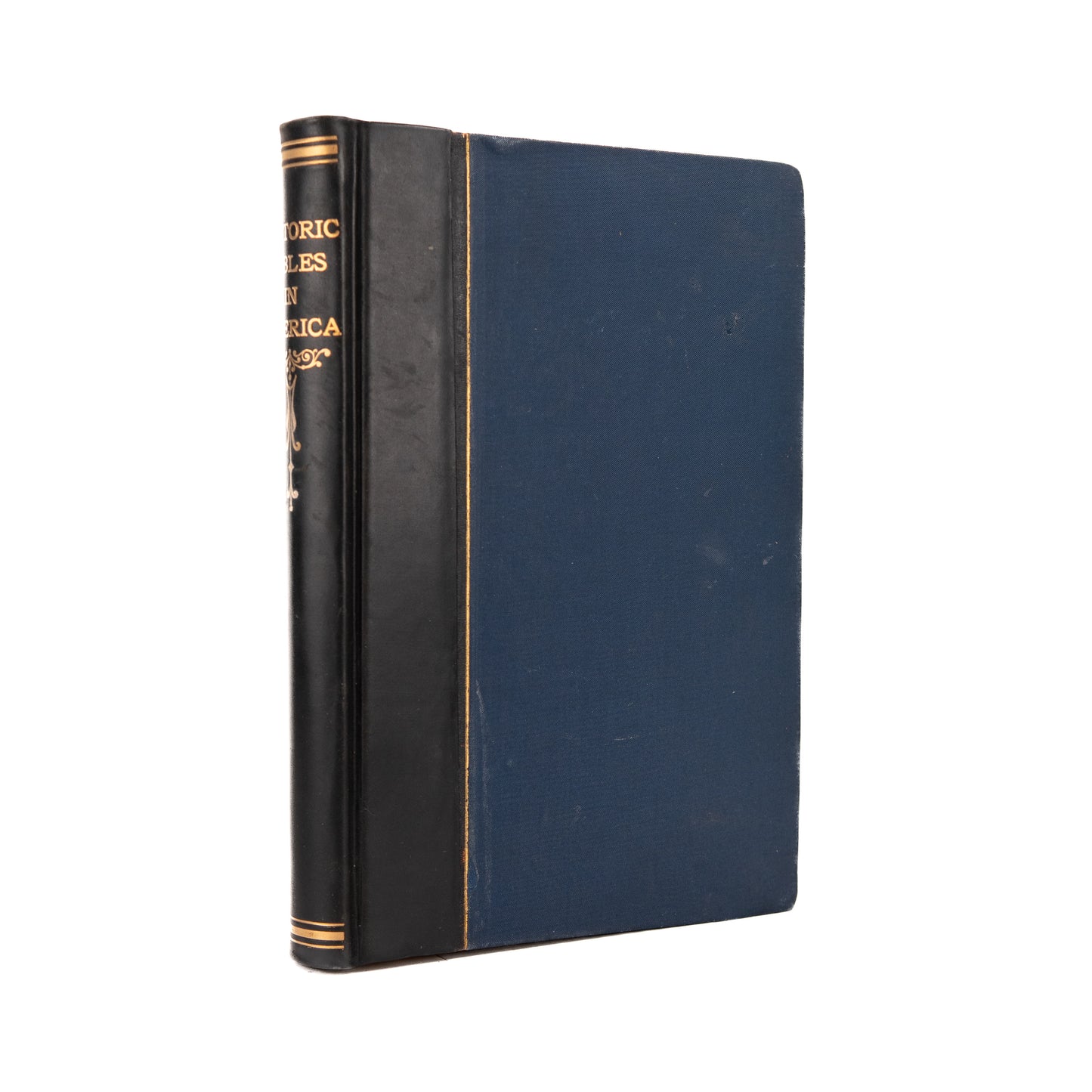1905 HISTORIC BIBLES. Historic Bibles in America - Bay Psalm Books &c.