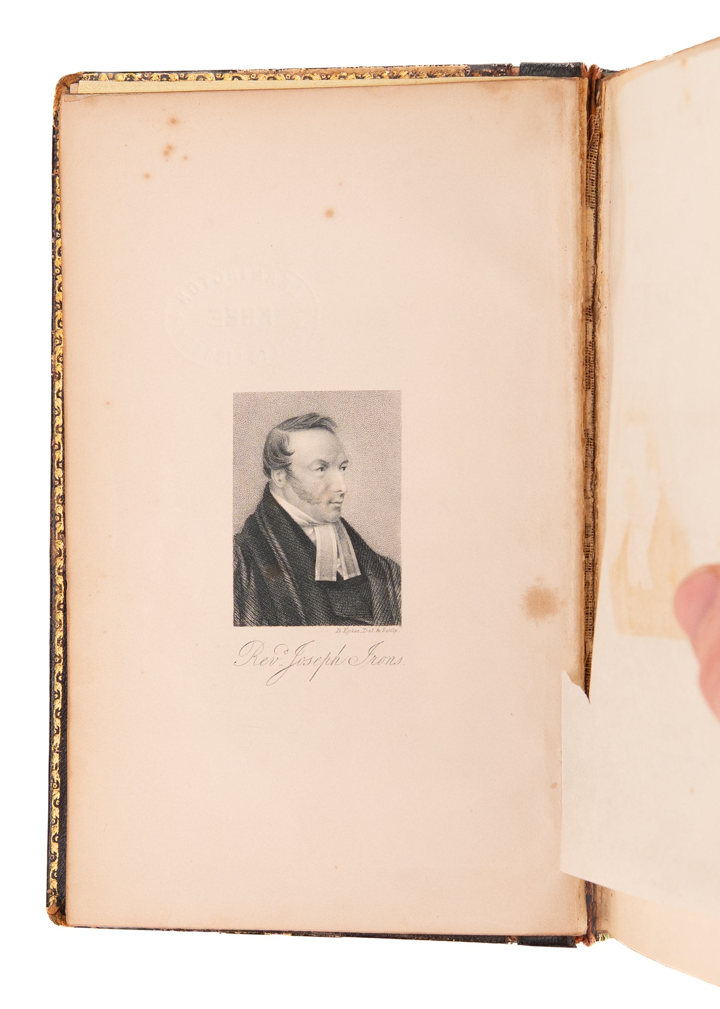 1855 JOSEPH IRONS. The Grove Chapel Pulpit. Three Complete Years. Superb Particular Baptist Sermons.