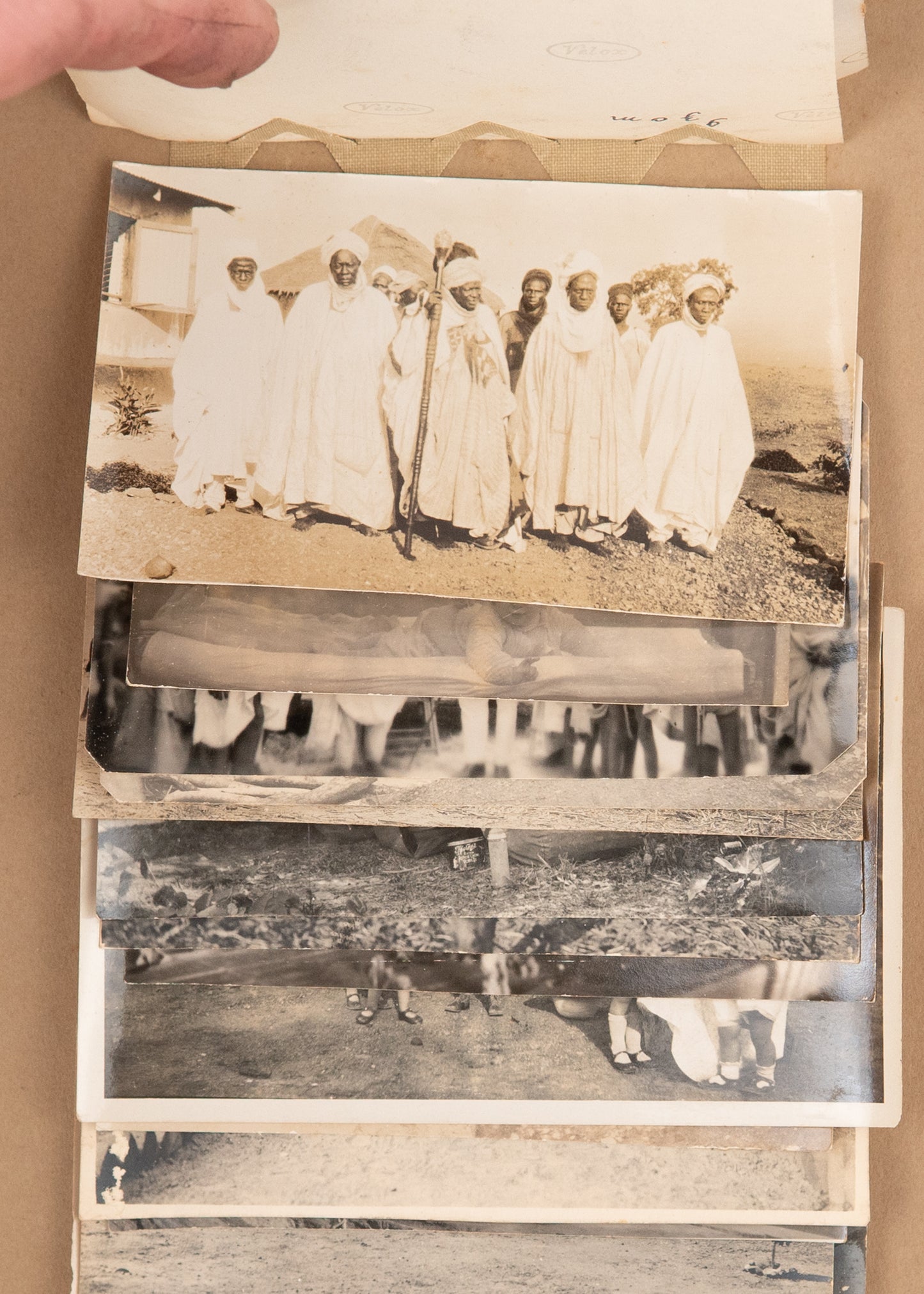 1919-1930 SUDAN INTERIOR MISSION. 220 Photos Related to John Hay of Nigeria.