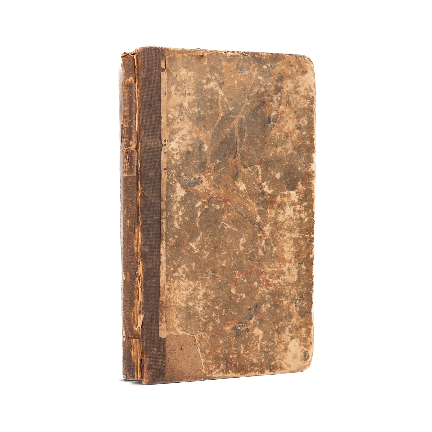 1829 JOSEPH ALLEINE. Rare ASSU Edition of the Memoirs of Puritan Divine, Joseph Alleine [1634-1668]