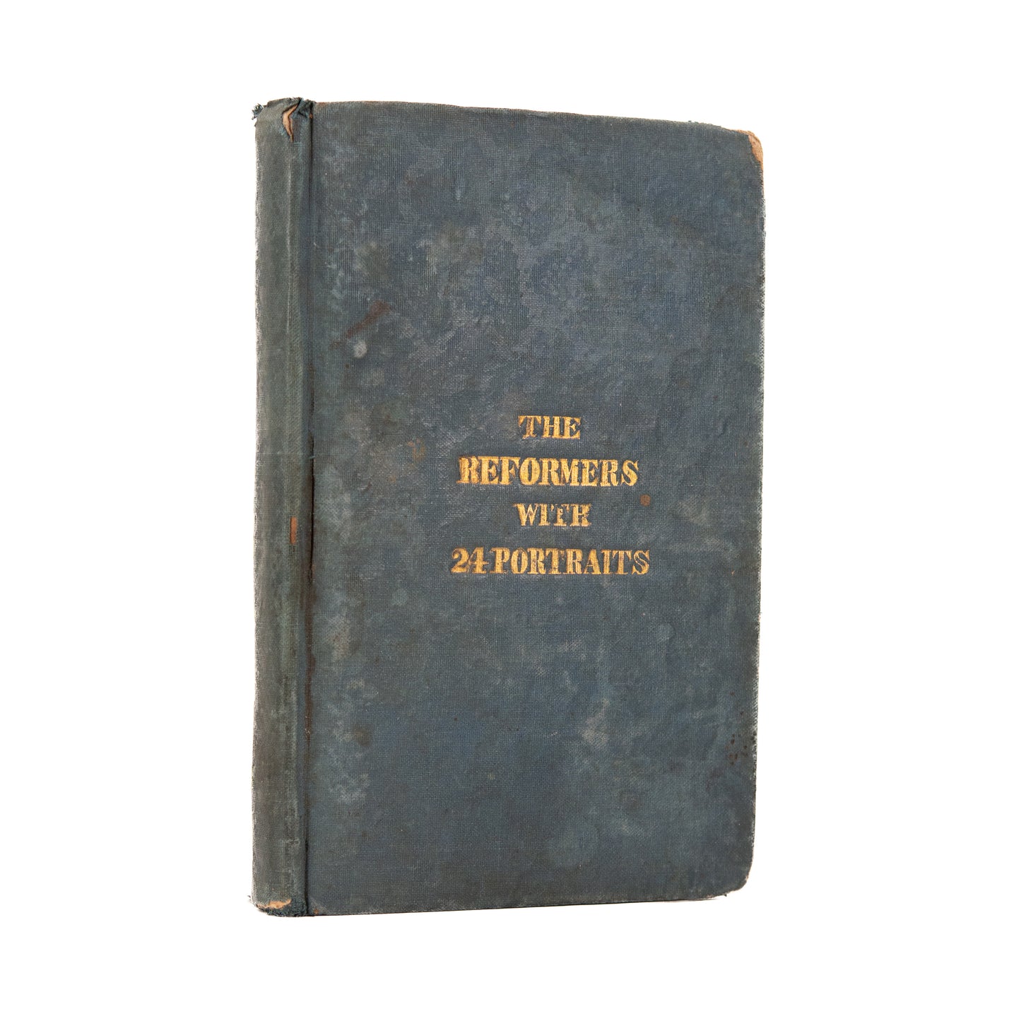 1835 REFORMATION PORTRAITS. Portraits of the Principal Reformers of the 16h Century. Wiclif, Huss, Zwingle, Calvin, &c.