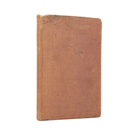 1858 J. W. ALEXANDER. The 1858 Prayer Revival and its Lessons. Scarce Retrospect on Awakening.