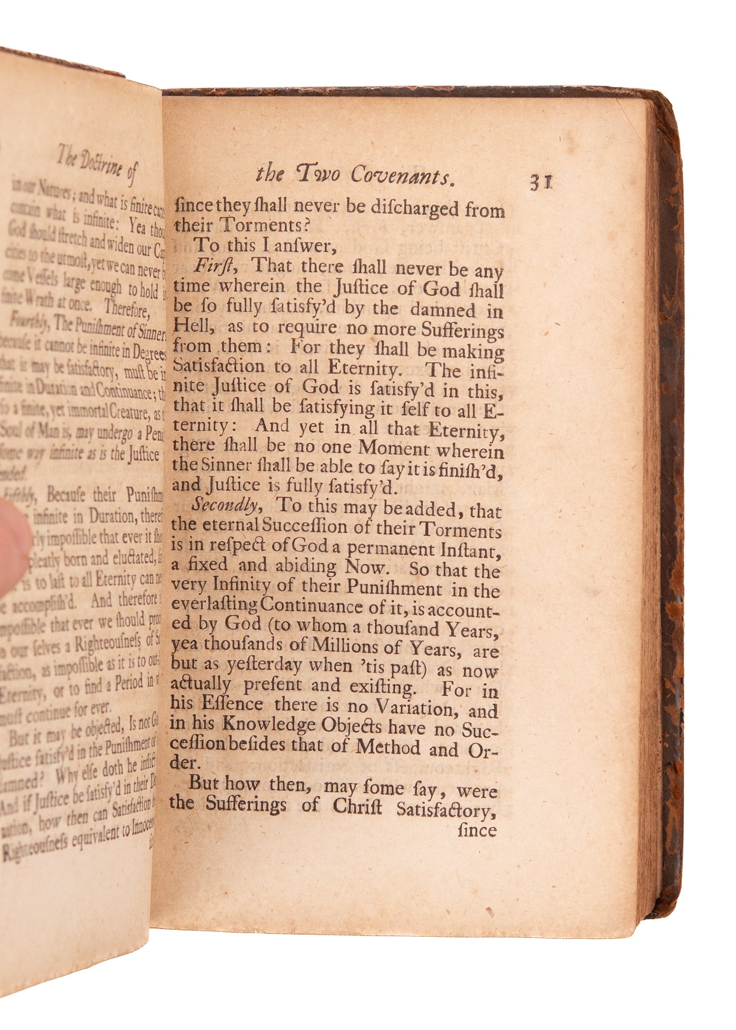 1712 EZEKIEL HOPKINS. Paul and James Reconciled. Puritan on Faith and Works. First Edition.