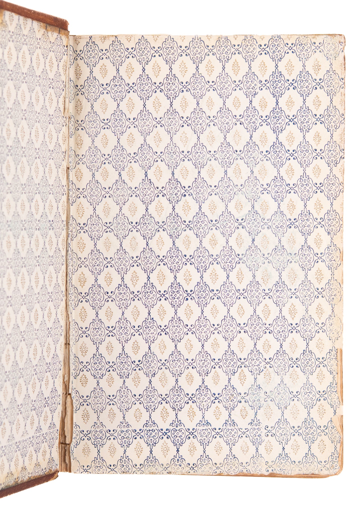 1853 HARRIET BEECHER STOWE. Uncle Tom's Cabin. First Illustrated Edition in Attractive Leather Binding.