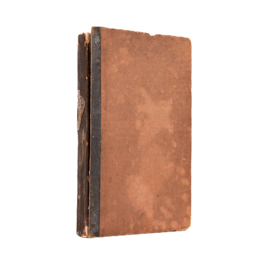 1843 HERVEY WOODS. The History of the Presbyterian Controversy. Scarce Louisville Imprint.