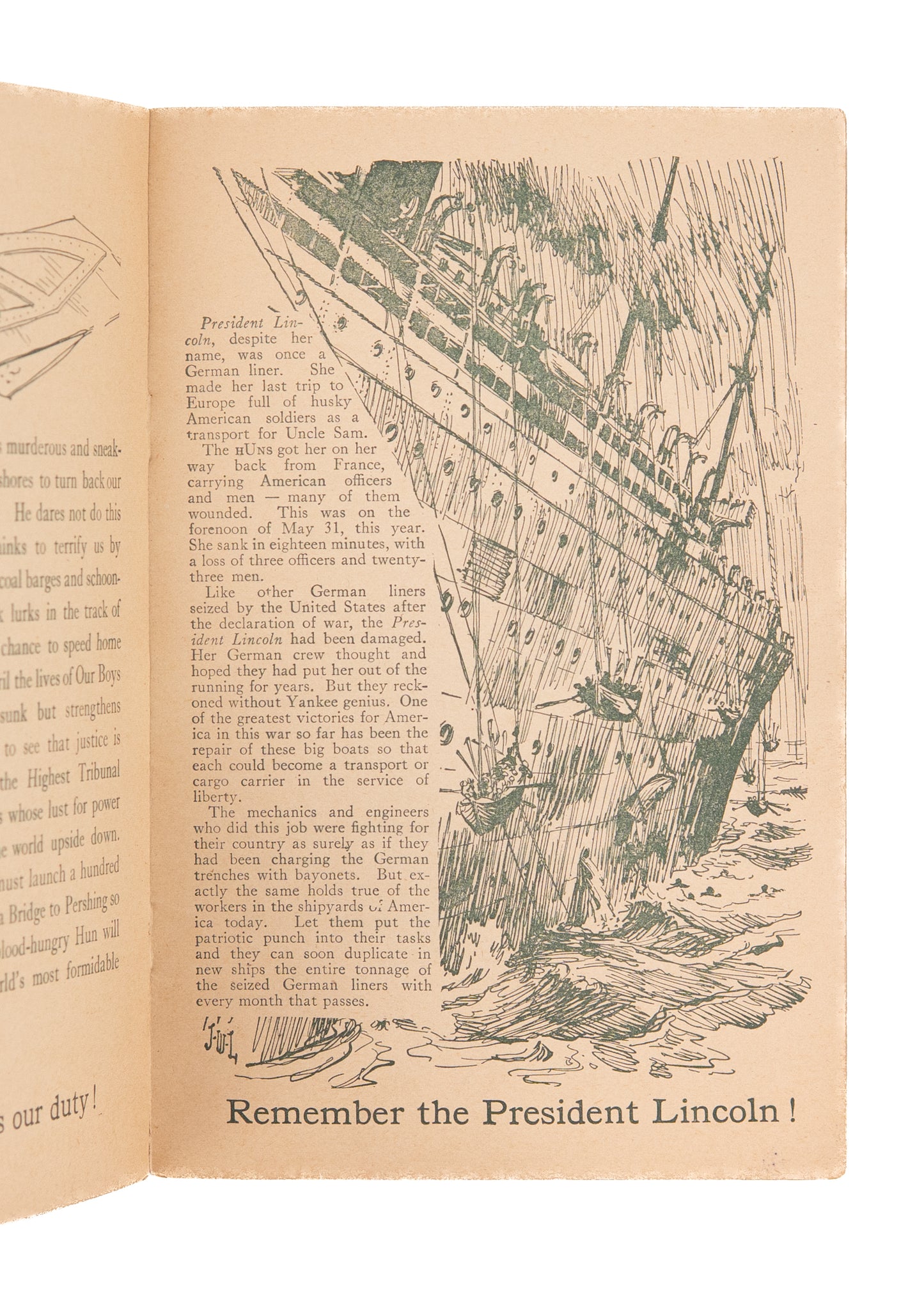 1917-1919 WORLD WAR 1. Three Expansive Diaries of a Minnesota Marine Serving in France.