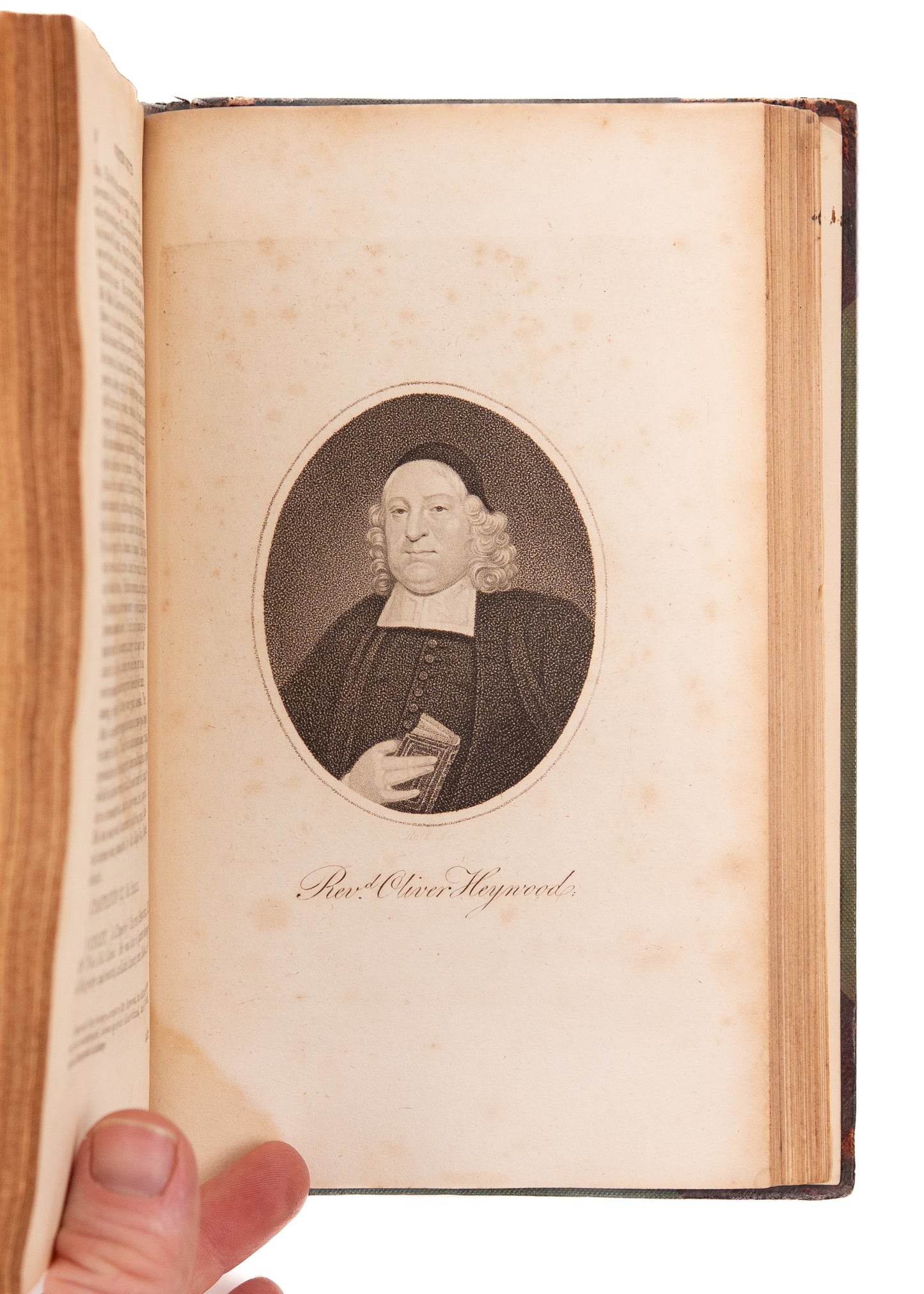 1802 EDMUND CALAMY. Nonconformist's Memorial - The Great Ejection Divines. Fine Engravings.