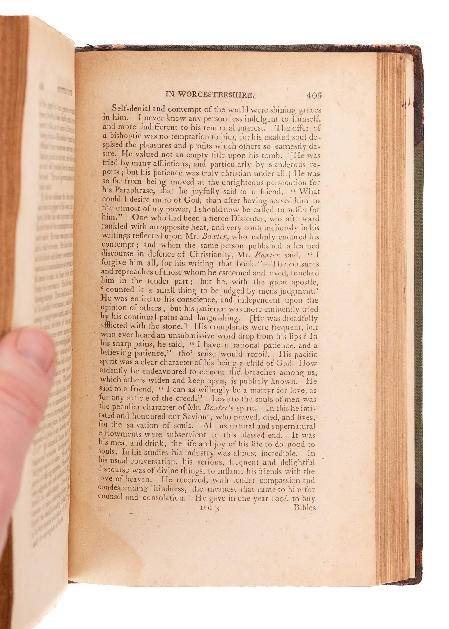 1802 EDMUND CALAMY. Nonconformist's Memorial - The Great Ejection Divines. Fine Engravings.