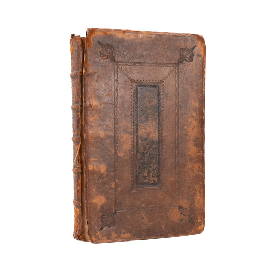 1712 EZEKIEL HOPKINS. Paul and James Reconciled. Puritan on Faith and Works. First Edition.