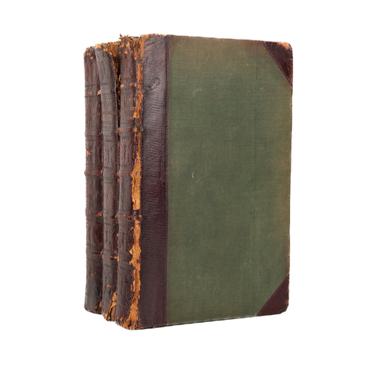 1802 EDMUND CALAMY. Nonconformist's Memorial - The Great Ejection Divines. Fine Engravings.