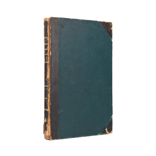 1872 HAWAII. Rare Honolulu Edition of Jarves' History of the Hawaiian Islands.