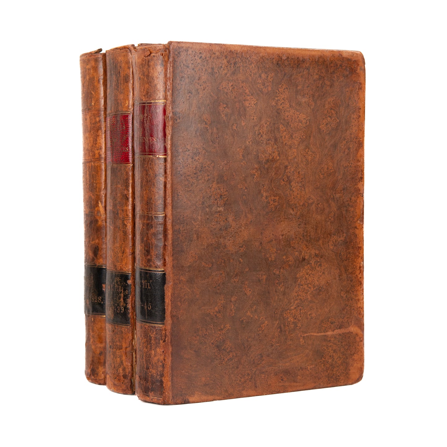 1773-1846 AMERICAN METHODIST. All the Minutes of the Annual Conference from 1773 Forward. Excellent Content.
