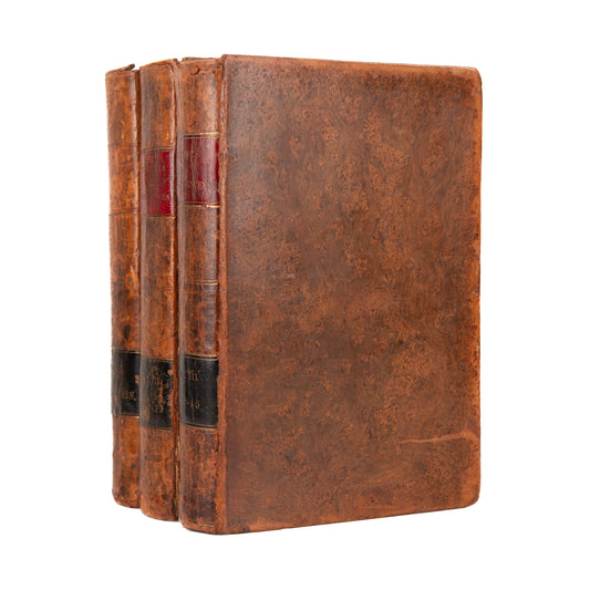 1773-1846 AMERICAN METHODIST. All the Minutes of the Annual Conference from 1773 Forward. Excellent Content.