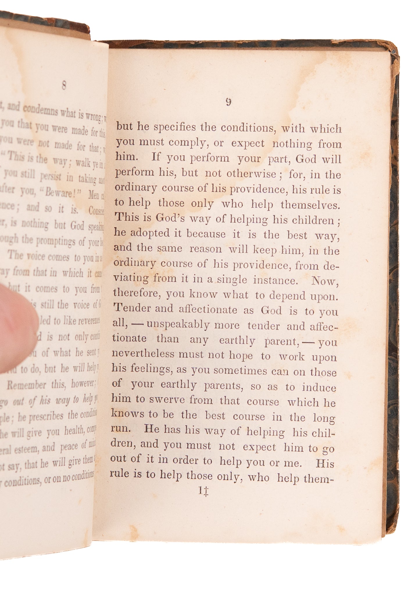 1817 BENJAMIN RUSH. Sammelband Including Rush on Ardent Spirits, Early Baptist and Dissenting Sermons, &c.