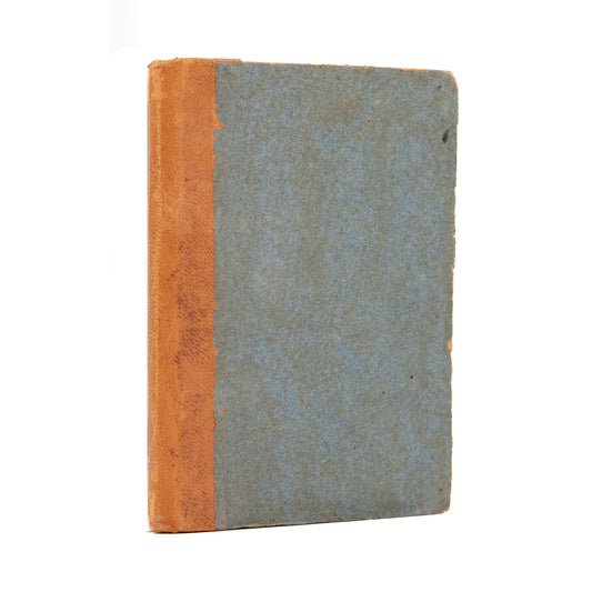 1777 / 1843 NEW ENGLAND PRIMER. Early and Fine Facsimile of 18th Century Primer by Cotton.