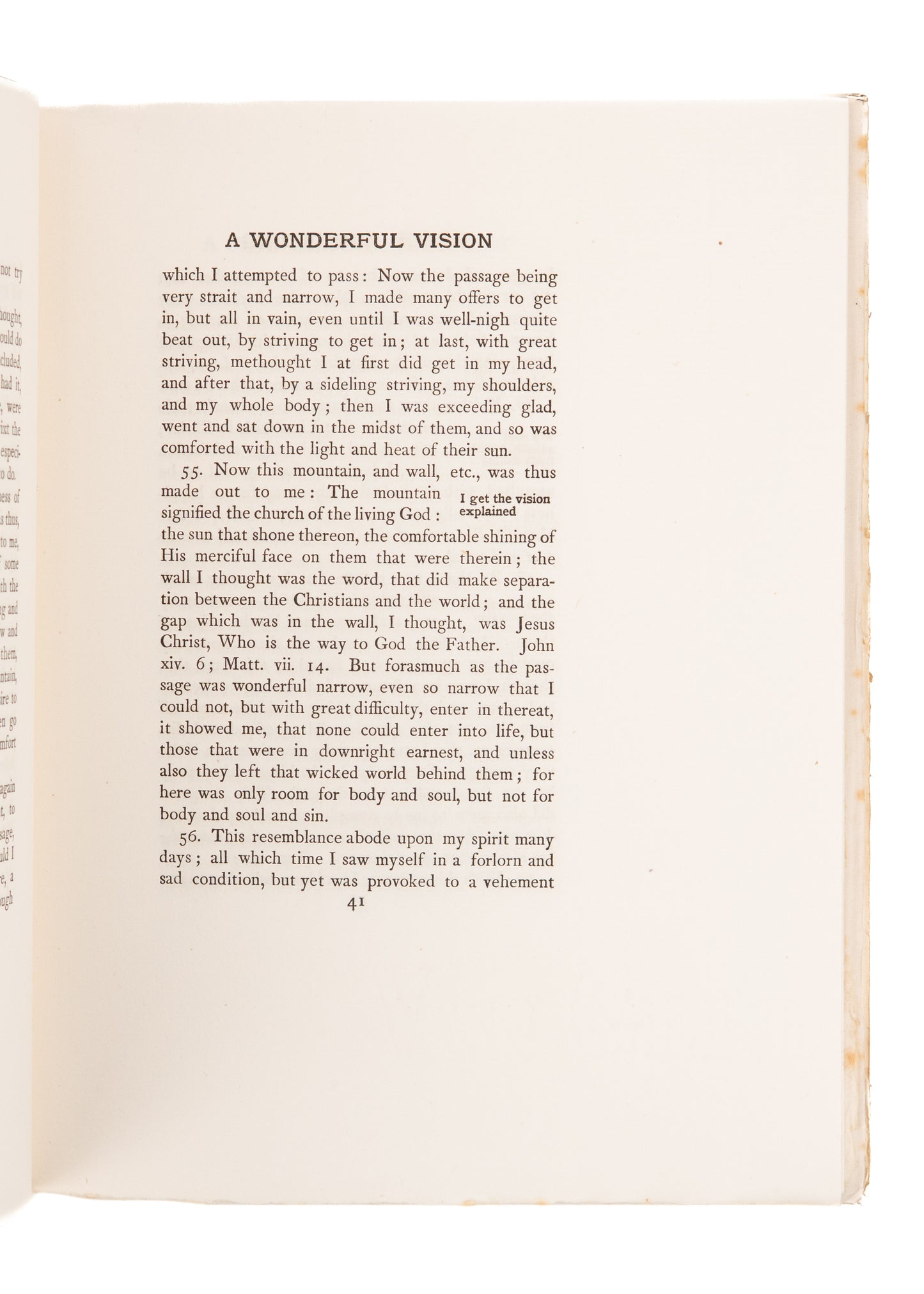 1905 JOHN BUNYAN. Pilgrim's Progress & Grace Abounding. Stunning Limited Editions in Vellum.