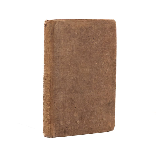 1849 D. P. KIDDER. The Child's Friend. An Illustrated, Alphabetic Primer of Devotion for Children.