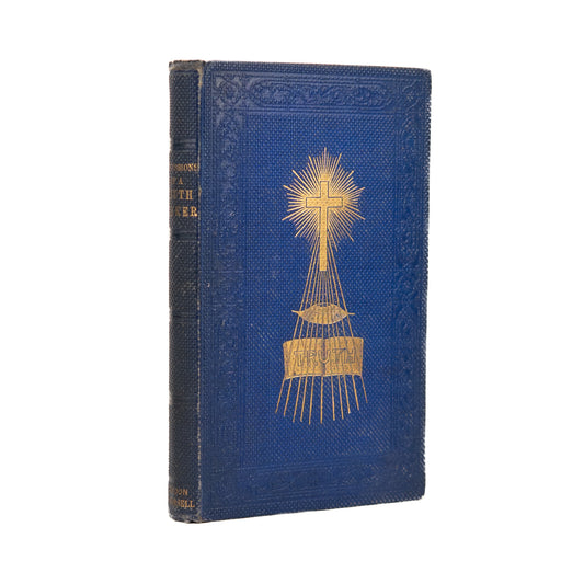 1859 THOMAS SHORTER. Confessions of a Truth Seeker. Rare Christian Spiritualist - Seances, &c.