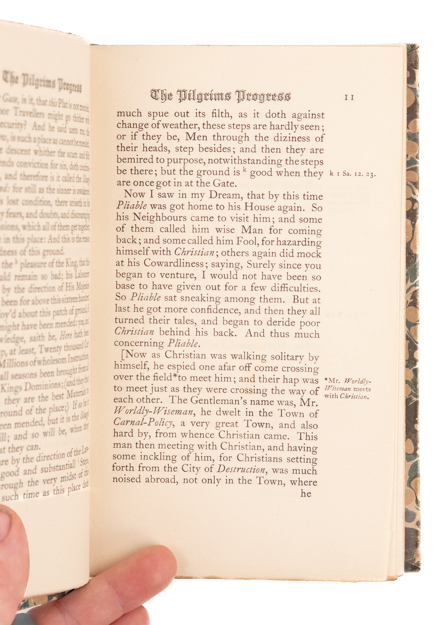 1928 JOHN BUNYAN. The Pilgrim's Progress & The Life and Death of Mr. Badman. Fine Edition.