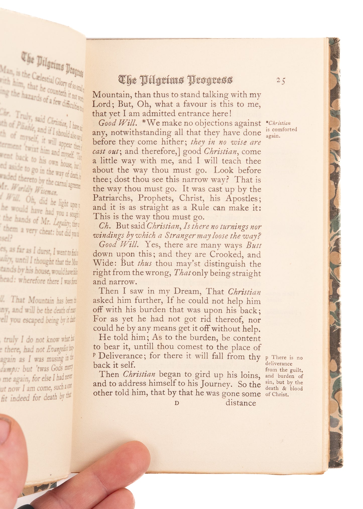 1928 JOHN BUNYAN. The Pilgrim's Progress & The Life and Death of Mr. Badman. Fine Edition.