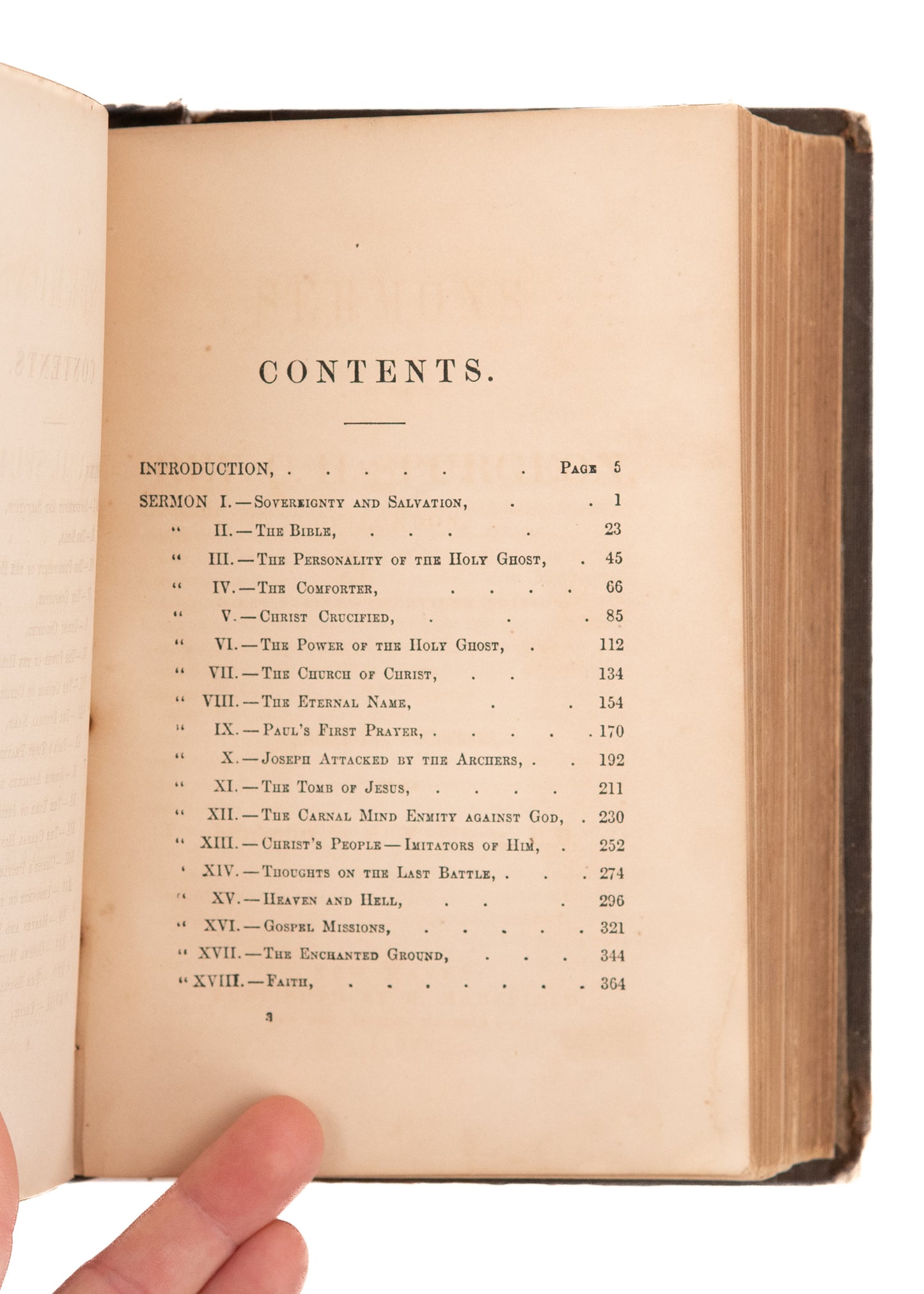 1858 C. H. SPURGEON. 24 Year Old Spurgeon. The Greatest Preacher in the World.