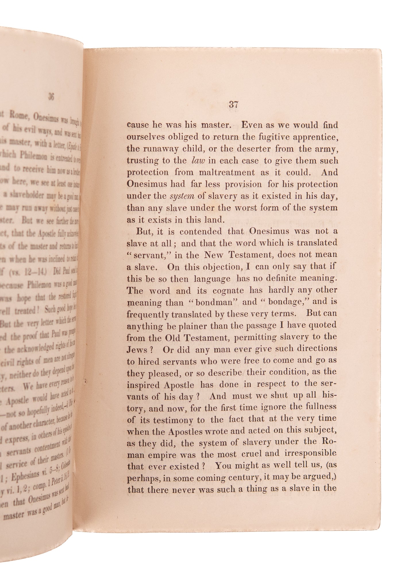 1851 FUGITIVE SLAVE ACT. Duty of American Christians to Comply with Fugitive Slave Act. This did not Age Well.