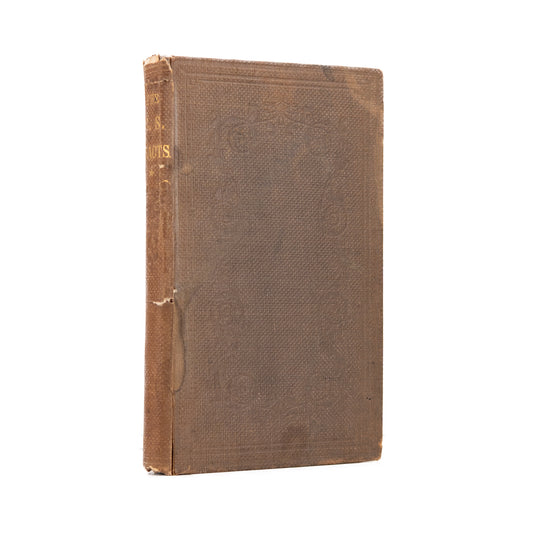 c.1880 D. L. MOODY. SIGNED Personal Copy of Premillennial & Evangelistic Tracts by Plymouth Brethren.