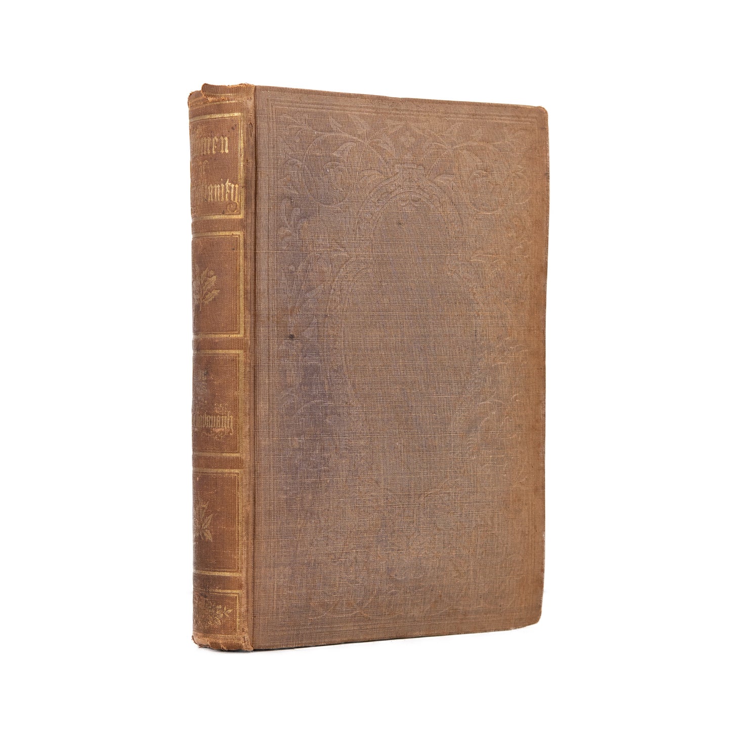 1852 FEMALE PIETY. Women of Christianity Exemplary for Acts of Piety and Charity. Early Church to 19th Century.