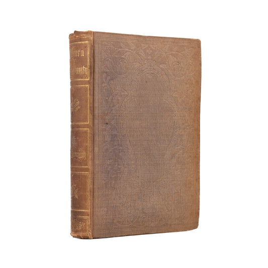 1852 FEMALE PIETY. Women of Christianity Exemplary for Acts of Piety and Charity. Early Church to 19th Century.