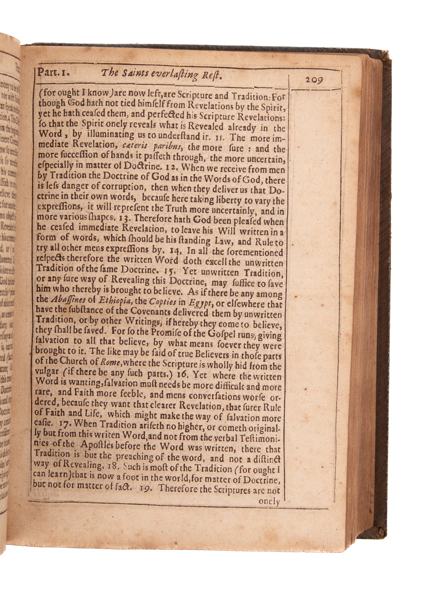 1653/4 RICHARD BAXTER. The Saints Everlasting Rest. Complete, with Thomas Gataker's Additions.
