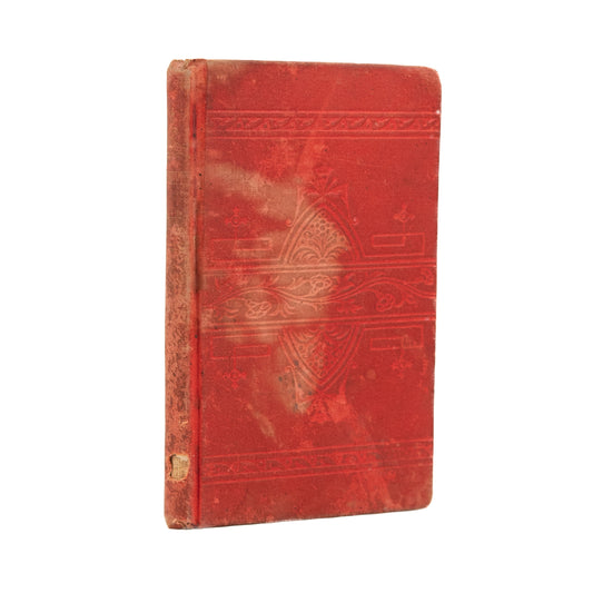 1884 INDIAN CAPTURE. A Young Tennesseean Captured by Cherokee Indians in 1785. Rare 1st Ed.