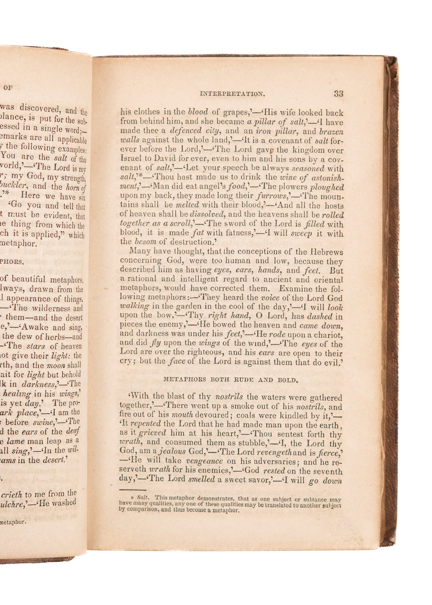 1835 ALEXANDER CAMPBELL. Attempt to Restore the Original Gospel & Propose Second Advent. Rare Campbellite