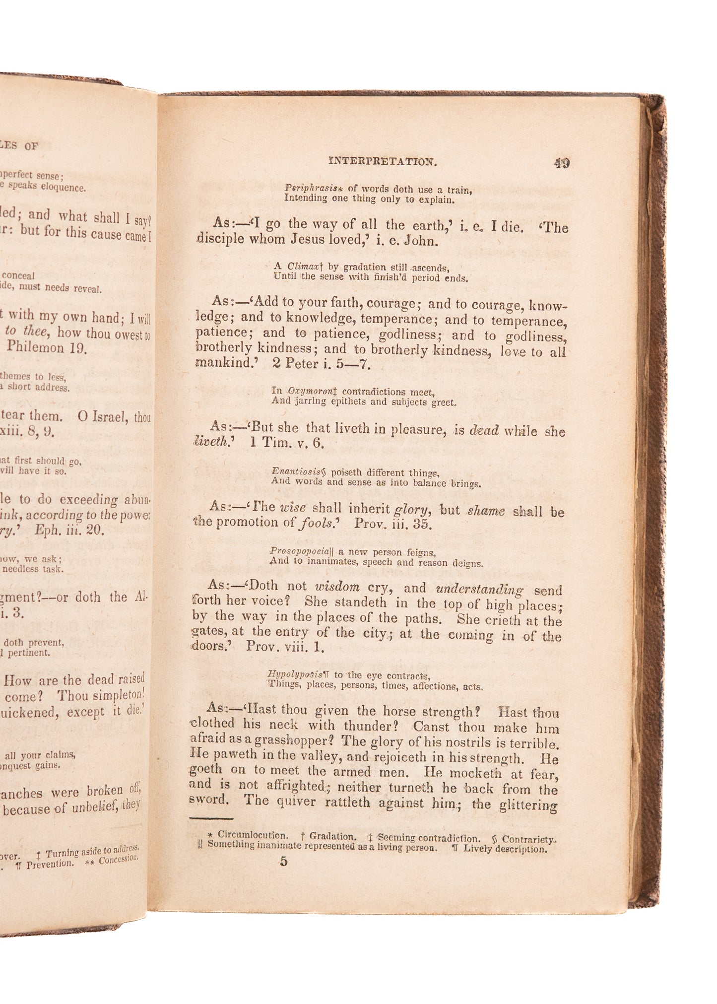 1835 ALEXANDER CAMPBELL. Attempt to Restore the Original Gospel & Propose Second Advent. Rare Campbellite