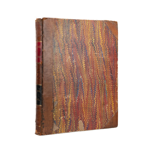 1864-1865 FEMALE GUARDIAN SOCIETY MAG. Civil War Widows, Prostitution, Work-Houses, Sex Trafficking, &c.