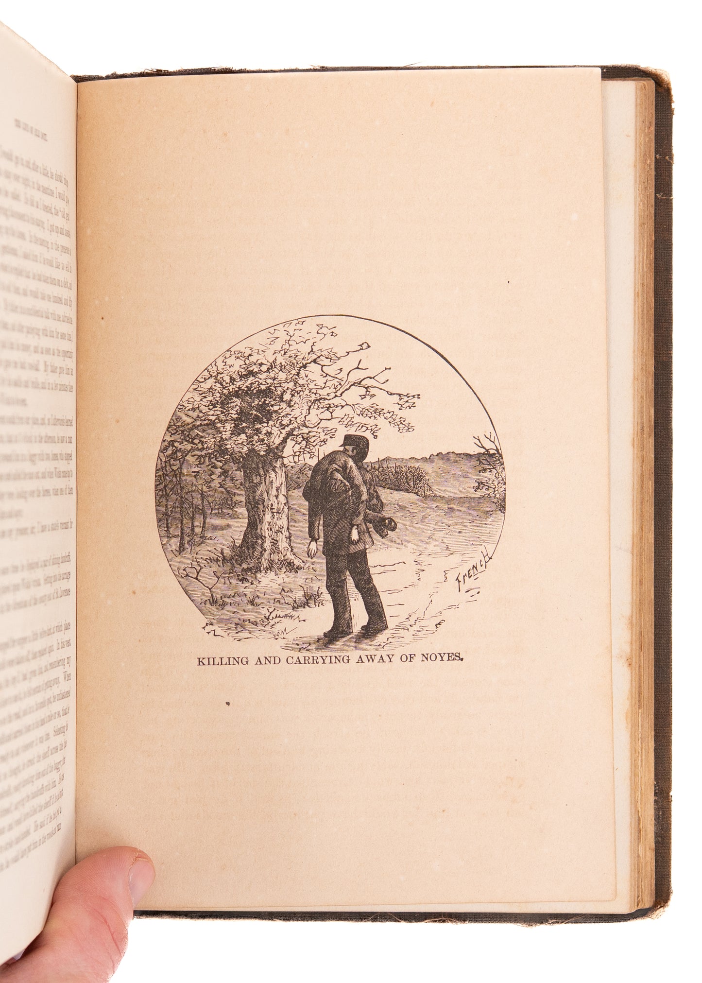 1880 SILE DOTY. Life of the Most Notorious Horse Thief and Burglar of the 19th Century.