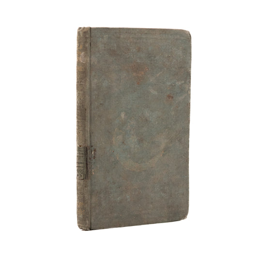 1853 N. L. RICE. The Old and New Schools of Presbyterianism. Revivalism and Yale Divinity.