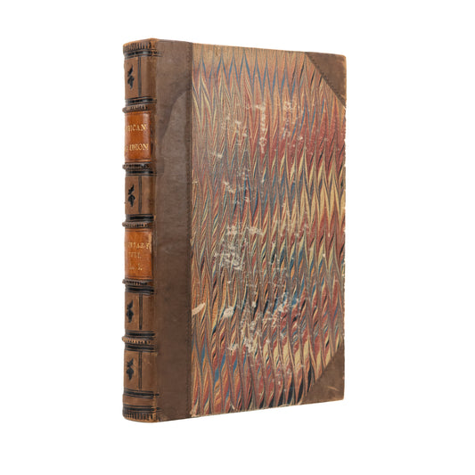 1857 AMERICAN BIBLE UNION. Early A.B.U. Documents & Argument for Correcting the King James. Rare.