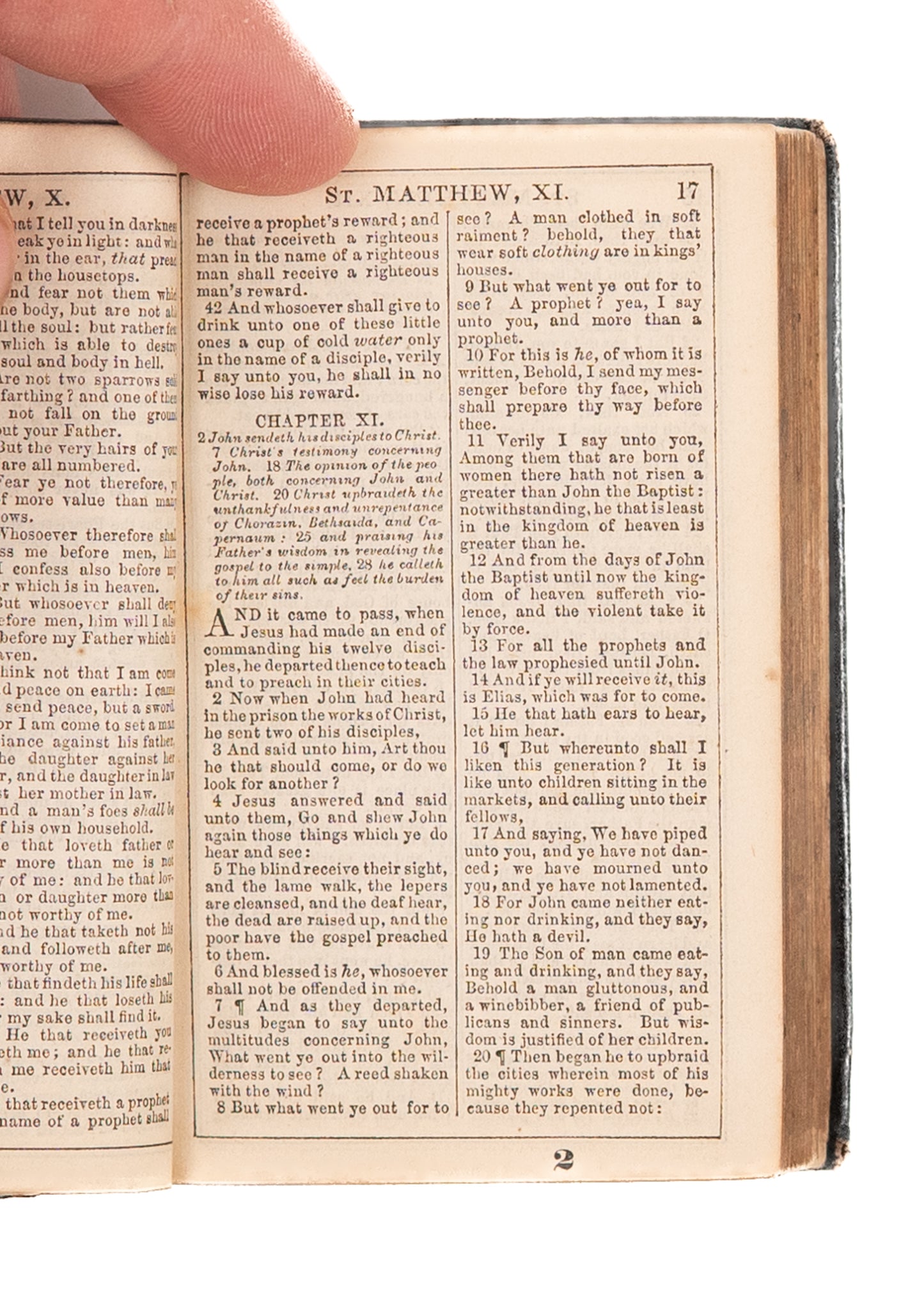 1865 CIVIL WAR - NEW TESTAMENT. American Bible Society Soldier Pocket-Sized Edition.