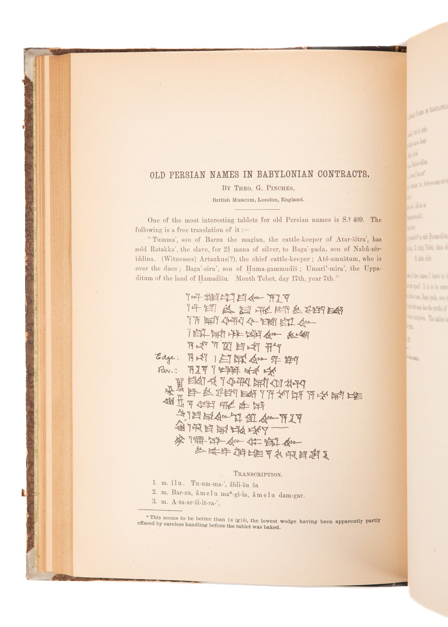 1889-1893 HEBRAICA. First Academic Journal Dedicated to Hebrew & Semitic Studies in America.