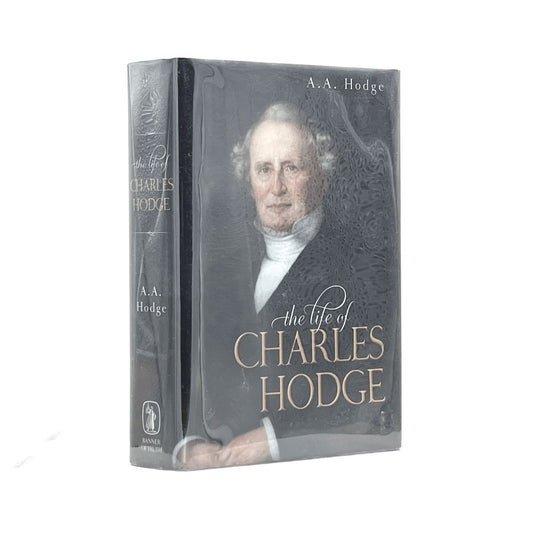 2010 A.A. HODGE.  The Life of Charles Hodge