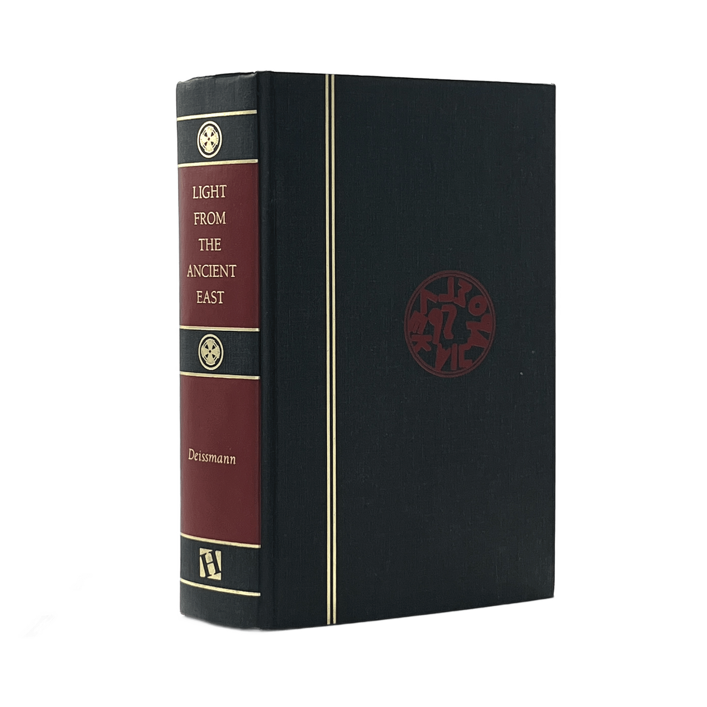 1995 ADOLF DEISSMANN. Light from the Ancient East