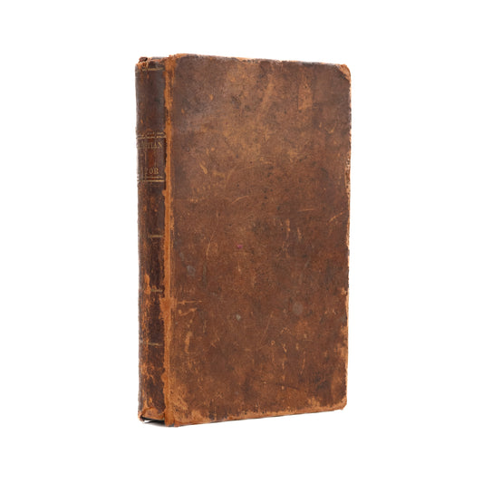 1818 ABOLITION & MISSIONS. The Christian Orator. Speeches by William Wilberforce, &c.