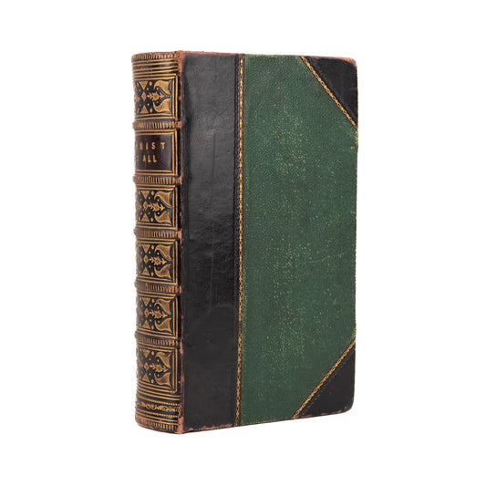 1863 HENRY LAW. Gospel of the Pentateuch. Four Spurgeon Recommended Works in One!