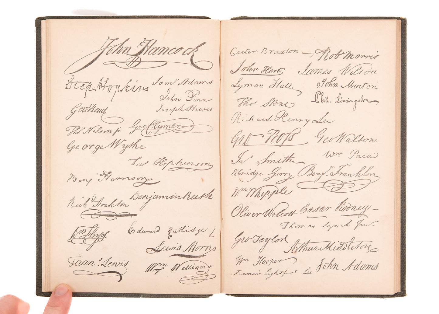 1864 THIRTEENTH AMENDMENT. The Final Book-Form Appearance of the Constitution w/Out Thirteen Amendment