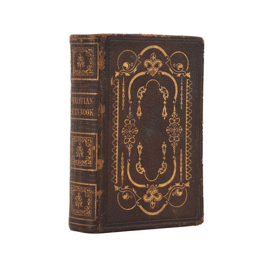 1859 ALEXANDER CAMPBELL & BARTON W. STONE. Psalms, Hymns, and Spiritual Songs.