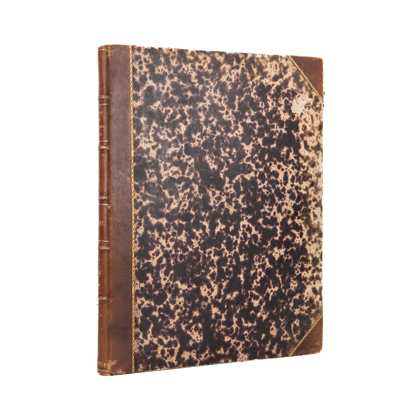 1862 PHRENOLOGY & AMISTAD. Full Civil War Year of Phrenological Journal - Cinque of Amistad - Generals &c.